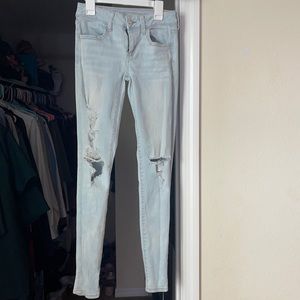 American Eagle Jean